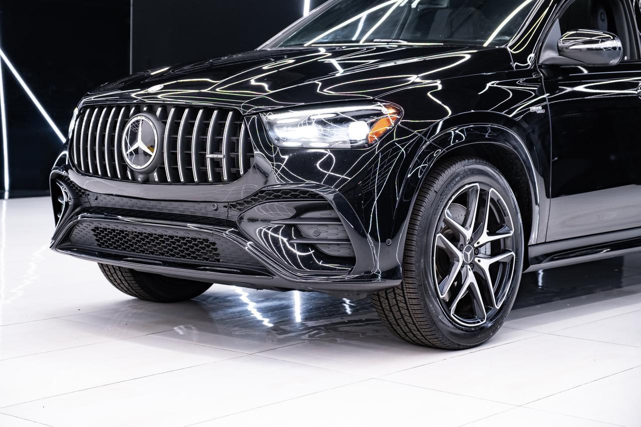 2025 Mercedes-Benz GLE GLE 53 AMG&reg; Miami FL