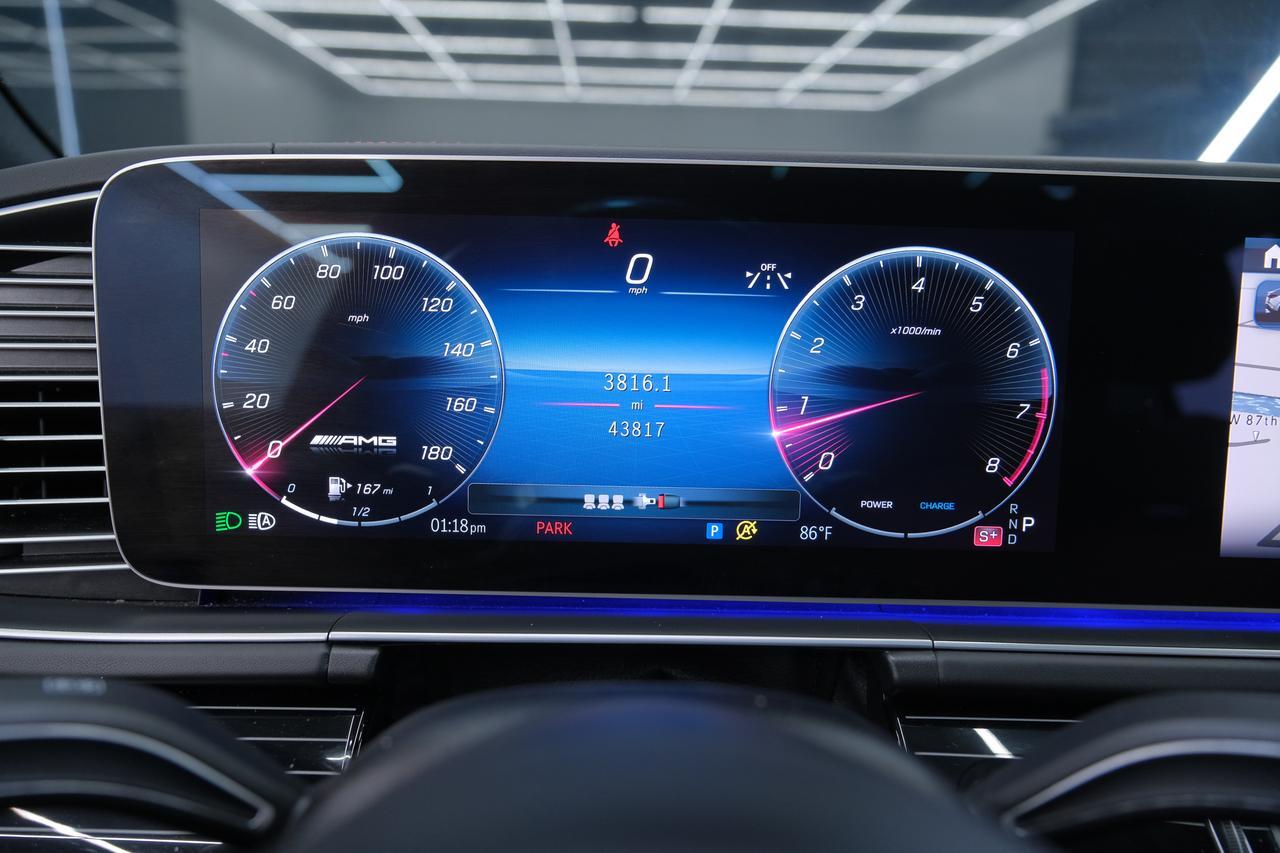2025 Mercedes-Benz GLE GLE 53 AMG&reg; Miami FL