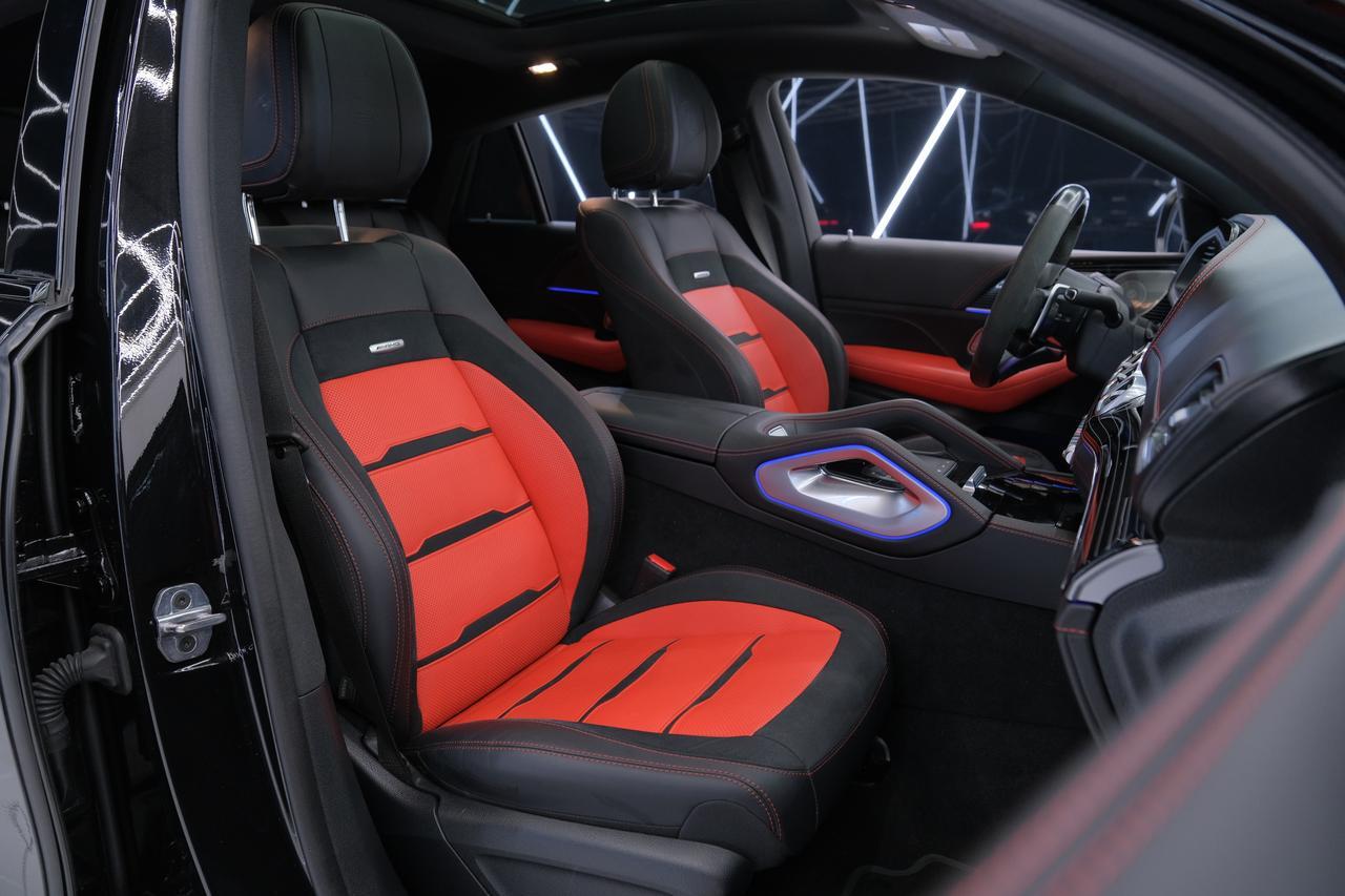 2025 Mercedes-Benz GLE GLE 53 AMG&reg; Miami FL