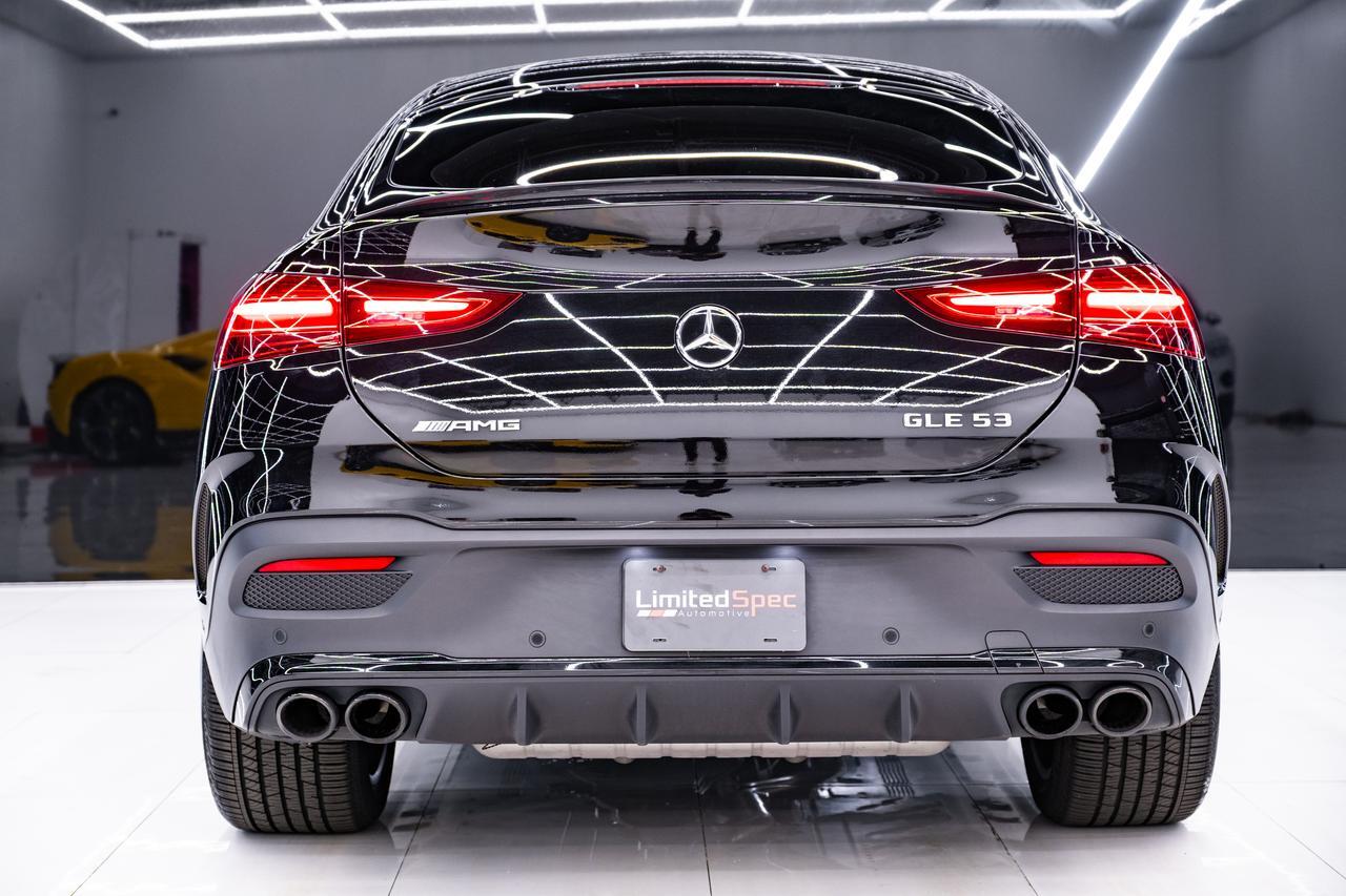 2025 Mercedes-Benz GLE GLE 53 AMG&reg; Miami FL