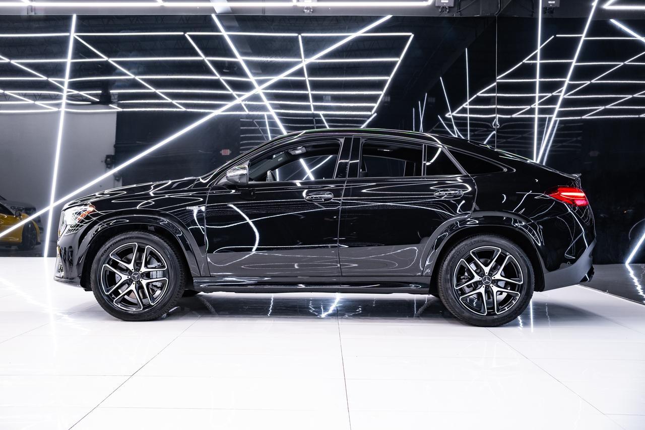 2025 Mercedes-Benz GLE GLE 53 AMG&reg; Miami FL