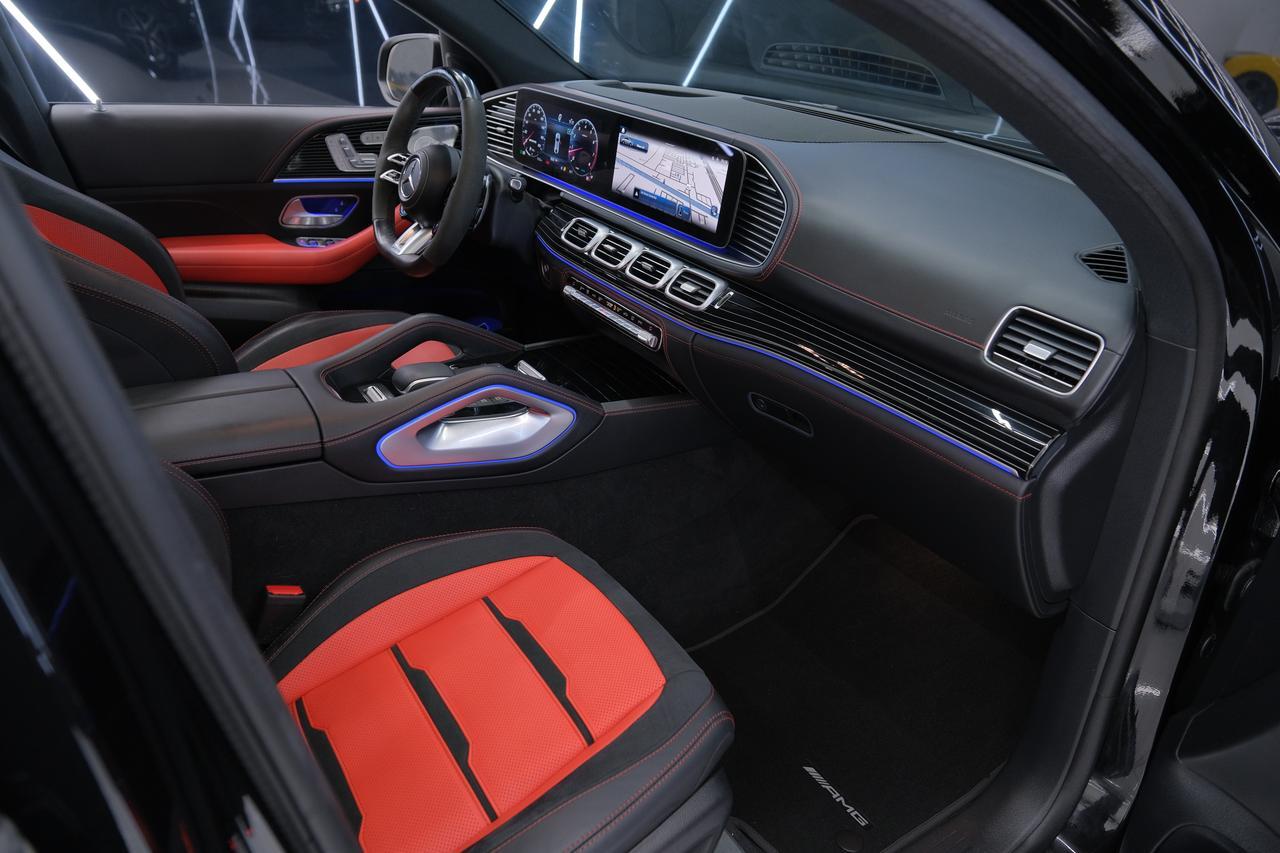 2025 Mercedes-Benz GLE GLE 53 AMG&reg; Miami FL