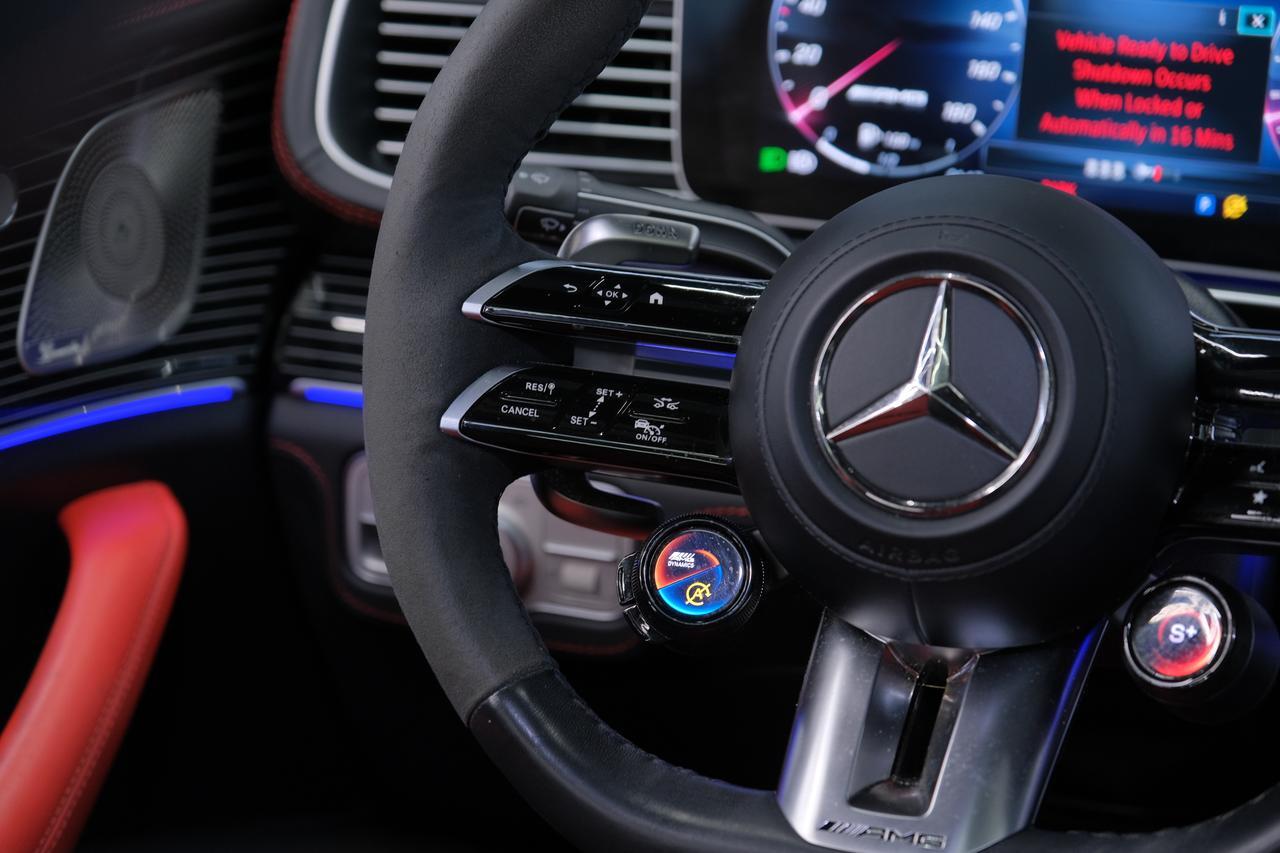 2025 Mercedes-Benz GLE GLE 53 AMG&reg; Miami FL
