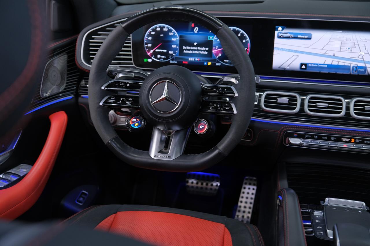 2025 Mercedes-Benz GLE GLE 53 AMG&reg; Miami FL