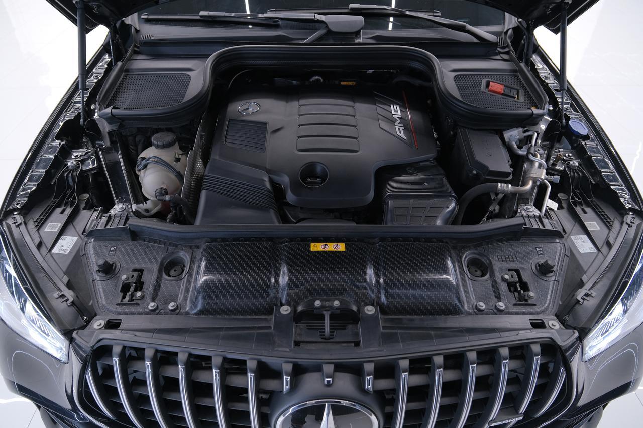 2025 Mercedes-Benz GLE GLE 53 AMG&reg; Miami FL