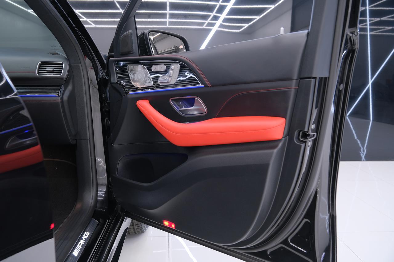 2025 Mercedes-Benz GLE GLE 53 AMG&reg; Miami FL