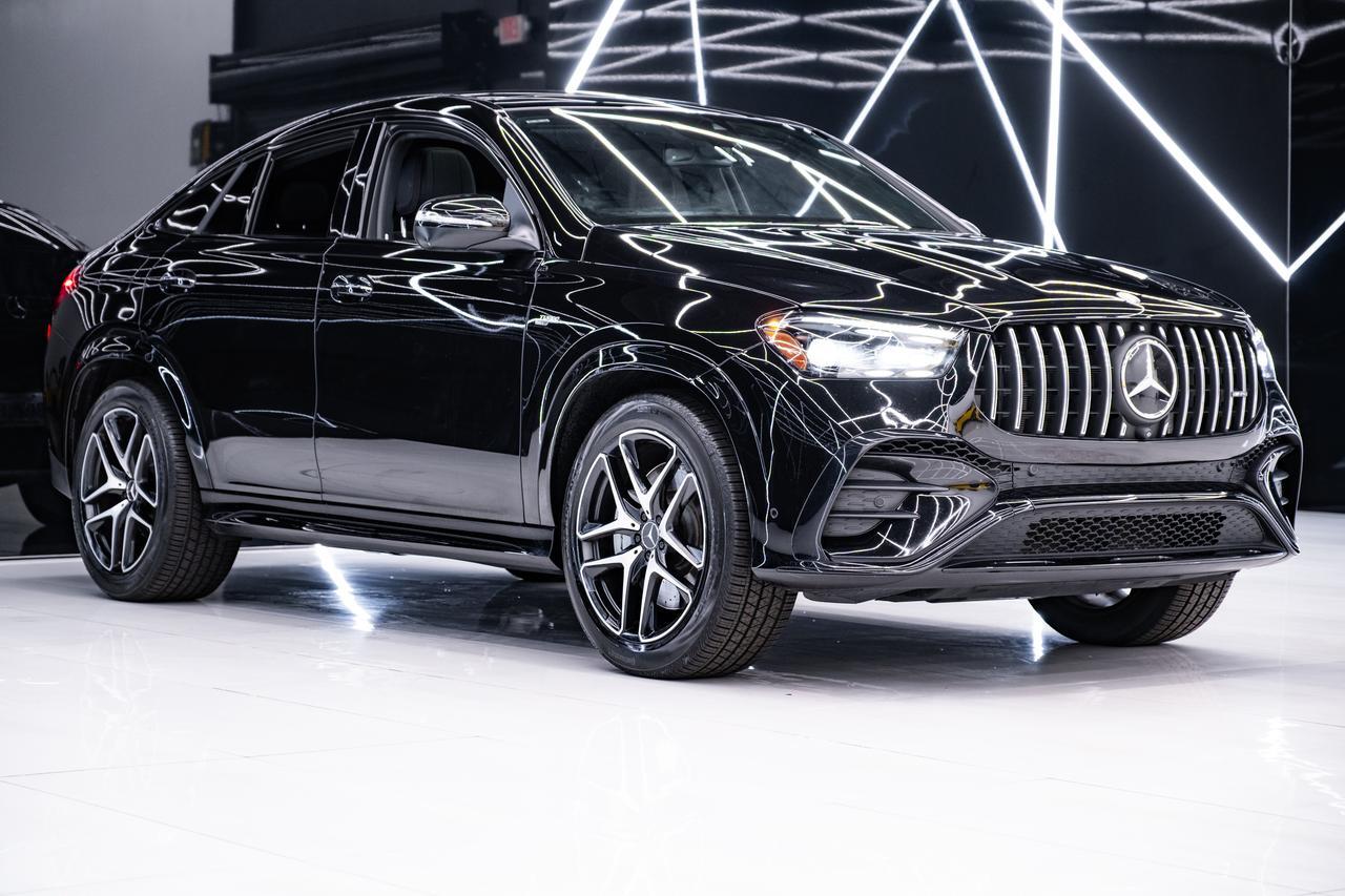 2025 Mercedes-Benz GLE GLE 53 AMG&reg;