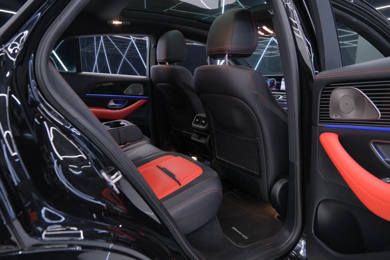2025 Mercedes-Benz GLE GLE 53 AMG&reg; Miami FL