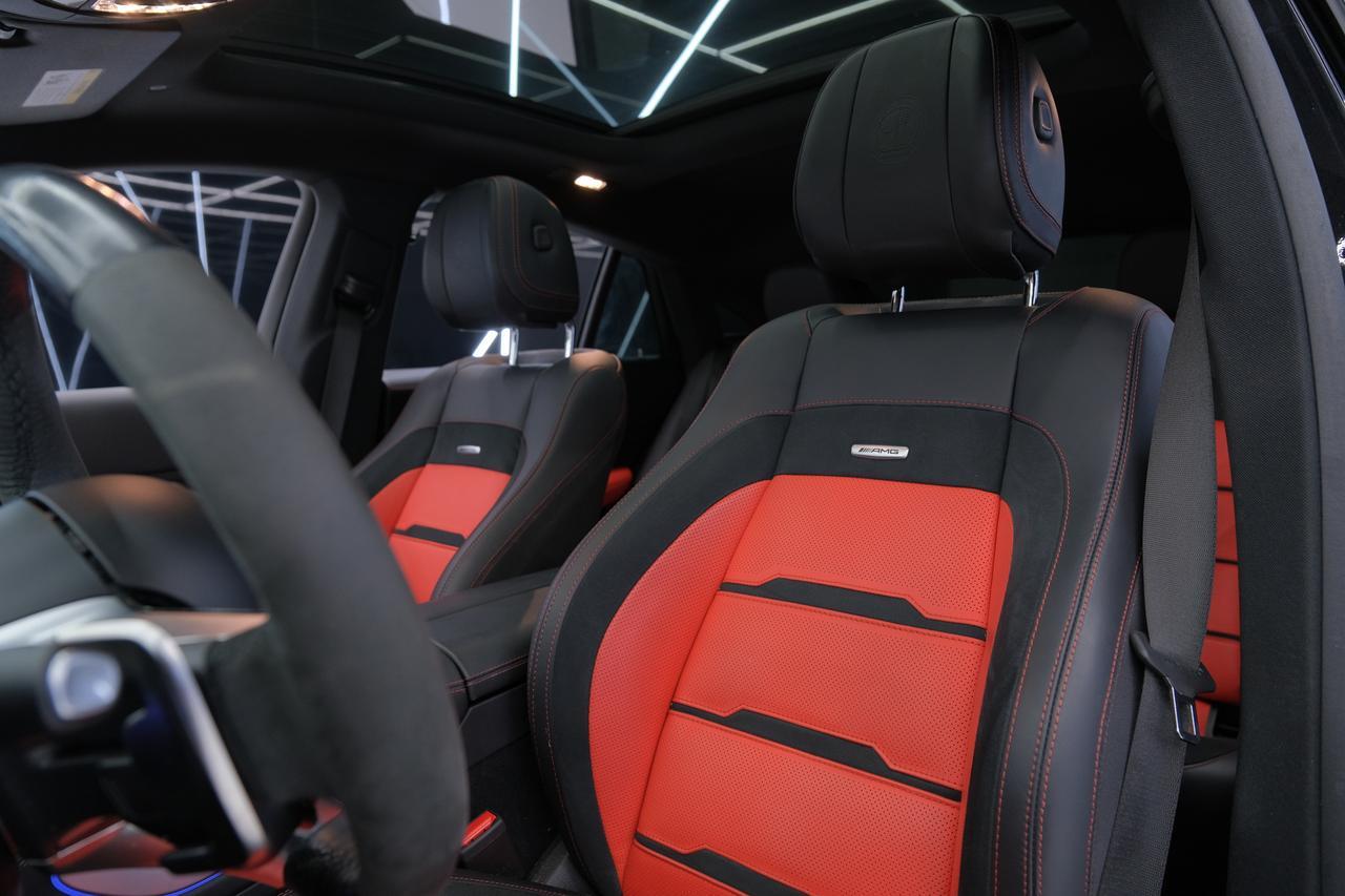 2025 Mercedes-Benz GLE GLE 53 AMG&reg; Miami FL