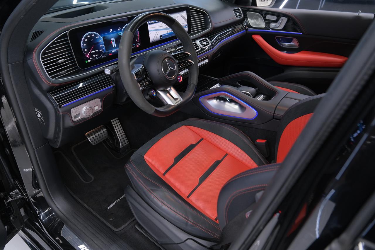 2025 Mercedes-Benz GLE GLE 53 AMG&reg; Miami FL