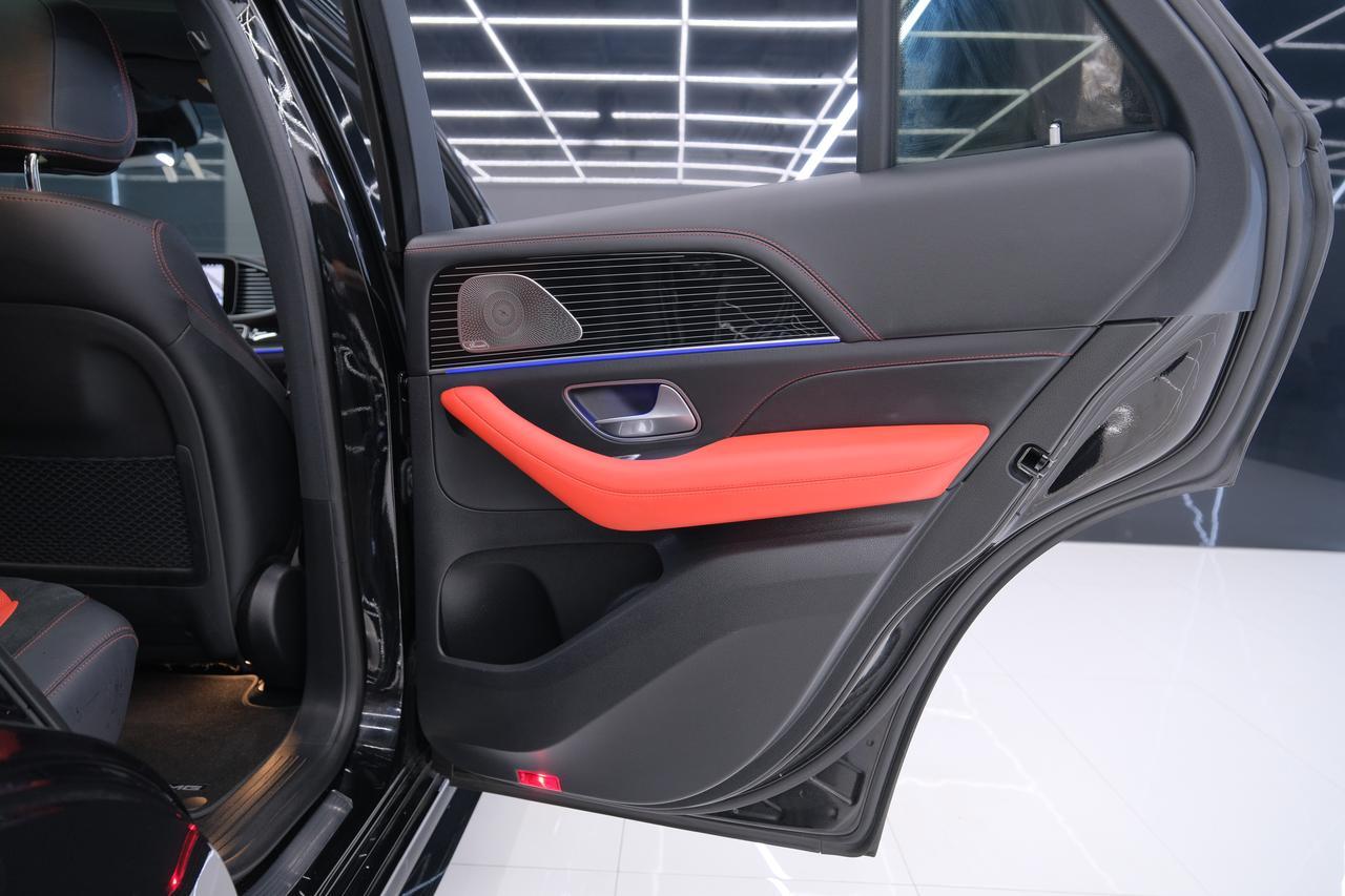 2025 Mercedes-Benz GLE GLE 53 AMG&reg; Miami FL