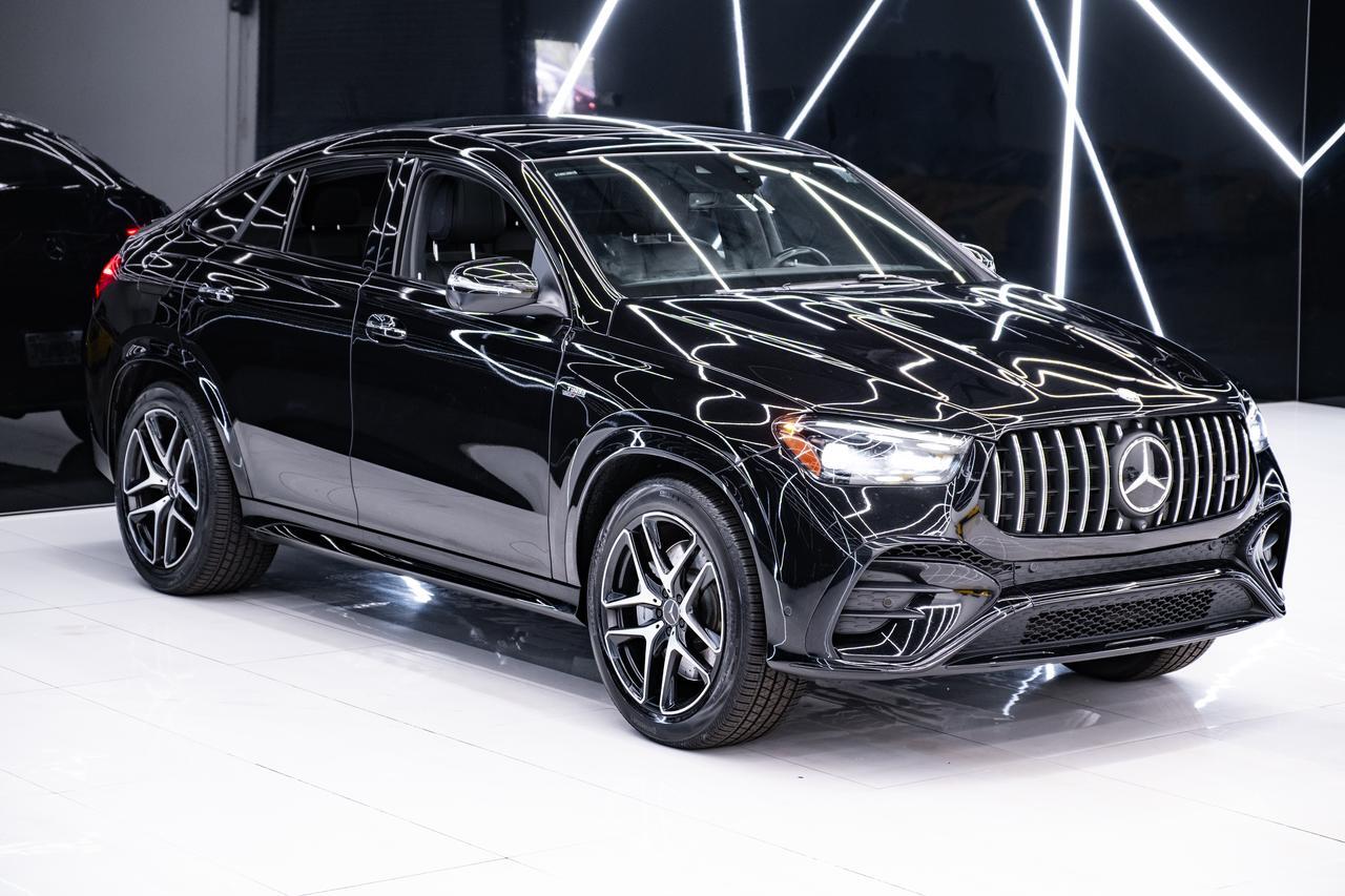 2025 Mercedes-Benz GLE GLE 53 AMG&reg; Miami FL
