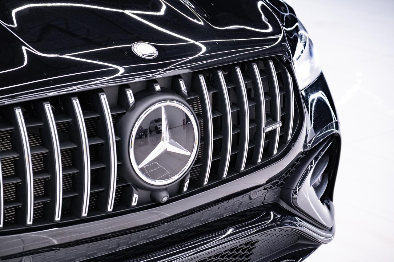 2025 Mercedes-Benz GLE GLE 53 AMG&reg; Miami FL