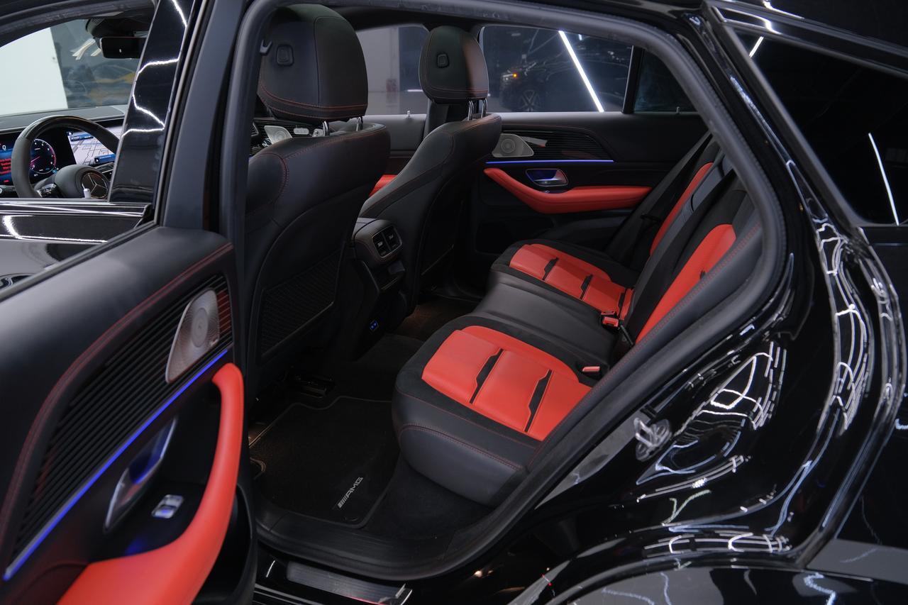 2025 Mercedes-Benz GLE GLE 53 AMG&reg; Miami FL
