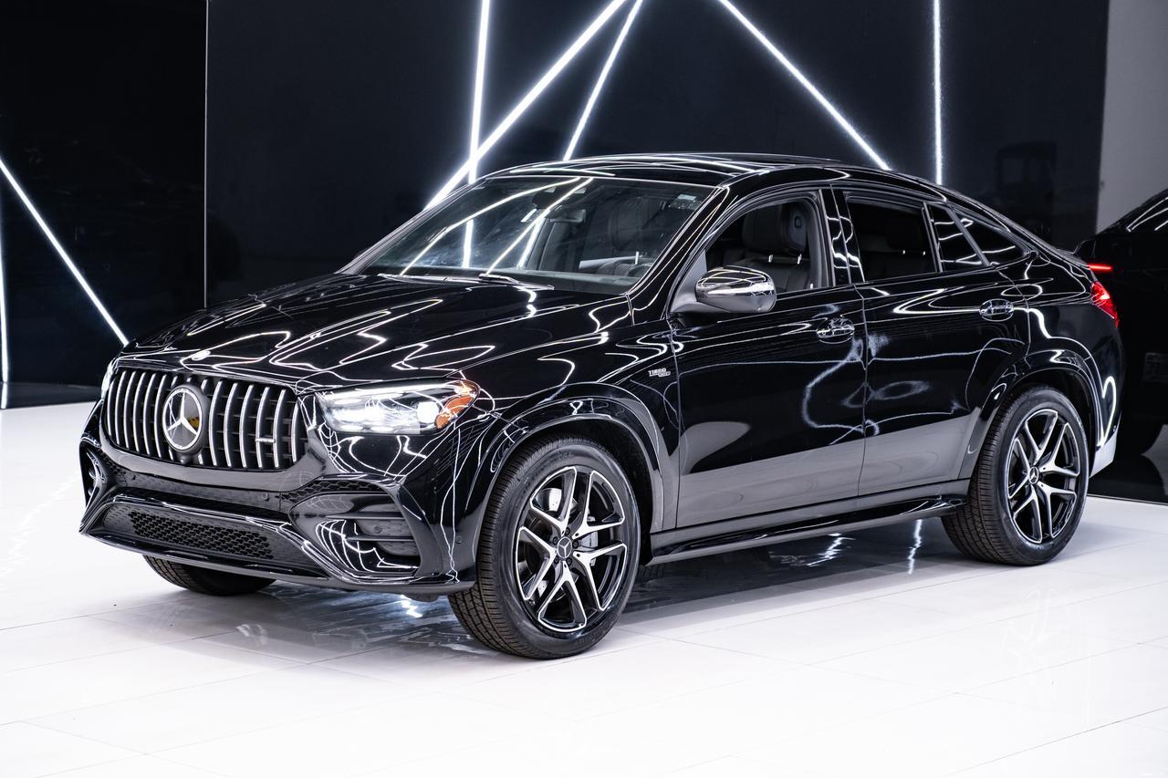 2025 Mercedes-Benz GLE GLE 53 AMG&reg; Miami FL