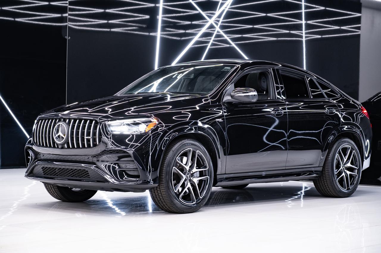 2025 Mercedes-Benz GLE GLE 53 AMG&reg; Miami FL