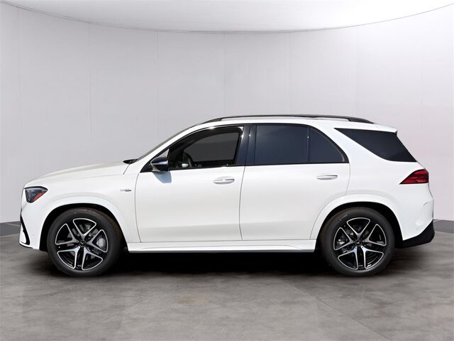 2025 Mercedes-Benz GLE GLE 53 AMG® Oshkosh WI 2025 Mercedes-Benz GLE GLE 53 AMG® Oshkosh WI
