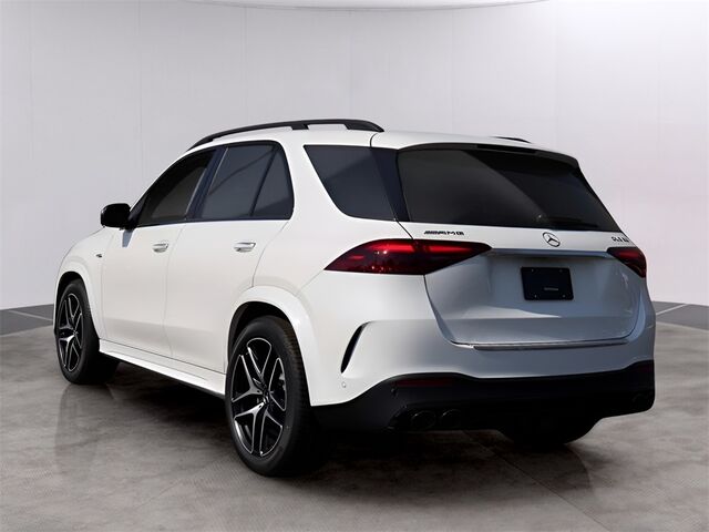 2025 Mercedes-Benz GLE GLE 53 AMG® Oshkosh WI 2025 Mercedes-Benz GLE GLE 53 AMG® Oshkosh WI