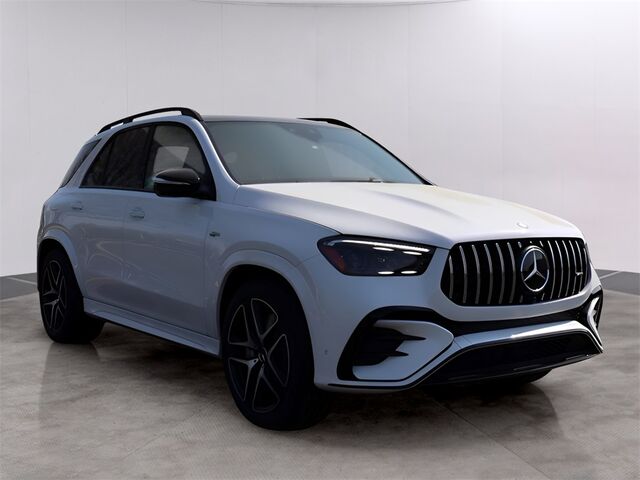 2025 Mercedes-Benz GLE GLE 53 AMG® Oshkosh WI 2025 Mercedes-Benz GLE GLE 53 AMG® Oshkosh WI