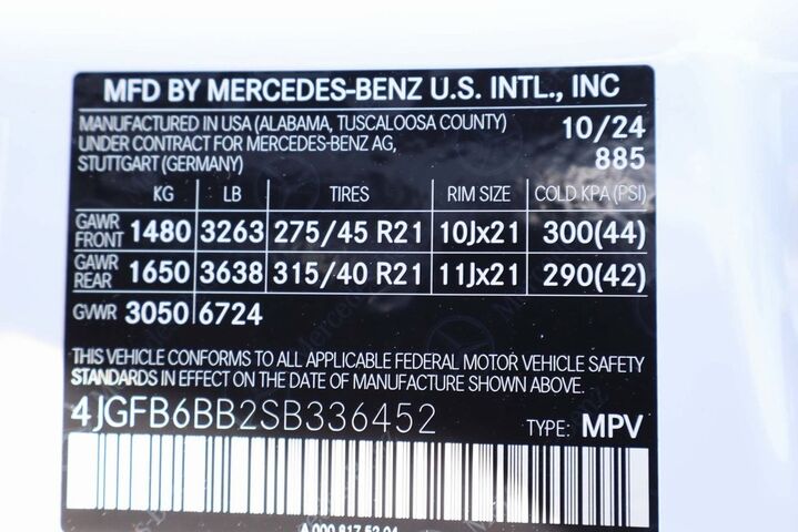 2025 Mercedes-Benz GLE GLE 53 AMG® Oshkosh WI 2025 Mercedes-Benz GLE GLE 53 AMG® Oshkosh WI