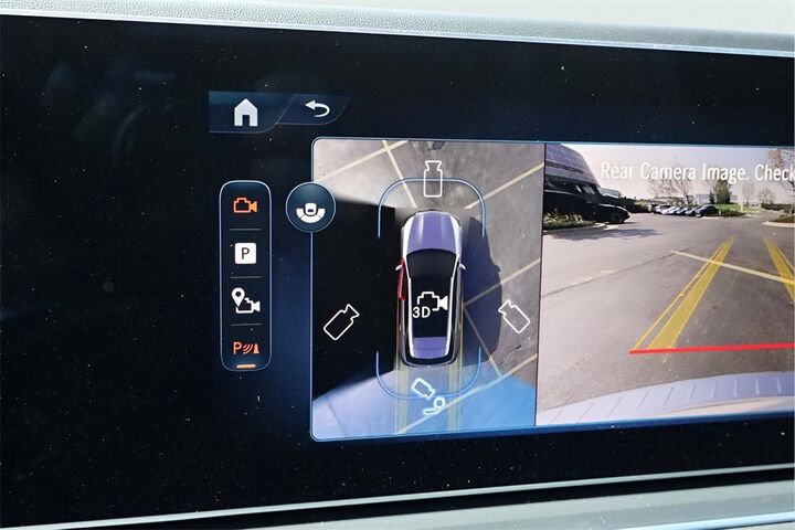 2025 Mercedes-Benz GLE GLE 53 AMG® Oshkosh WI 2025 Mercedes-Benz GLE GLE 53 AMG® Oshkosh WI