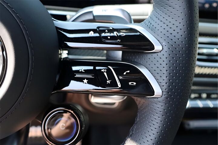 2025 Mercedes-Benz GLE GLE 53 AMG® Oshkosh WI 2025 Mercedes-Benz GLE GLE 53 AMG® Oshkosh WI