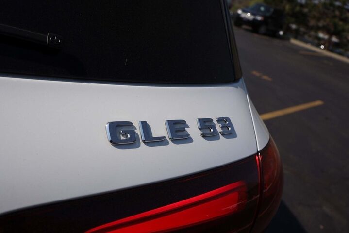 2025 Mercedes-Benz GLE GLE 53 AMG® Oshkosh WI 2025 Mercedes-Benz GLE GLE 53 AMG® Oshkosh WI