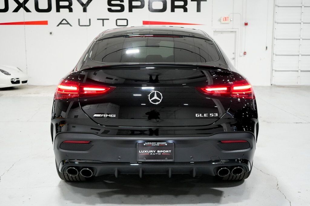 2025 Mercedes-Benz GLE GLE 53 AMG&reg;