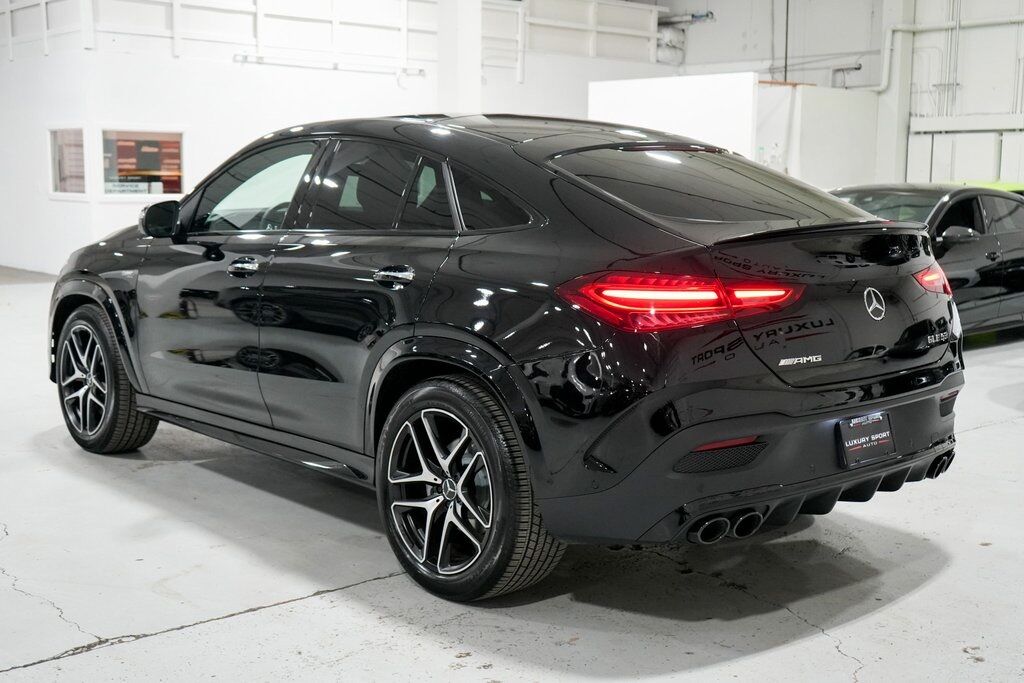 2025 Mercedes-Benz GLE GLE 53 AMG&reg;