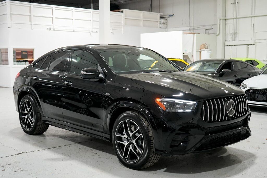 2025 Mercedes-Benz GLE GLE 53 AMG&reg; Tigard OR