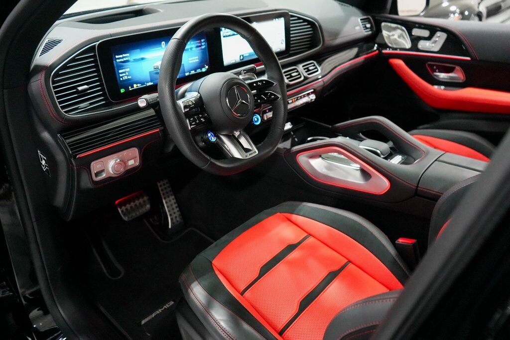 2025 Mercedes-Benz GLE GLE 53 AMG&reg; Tigard OR