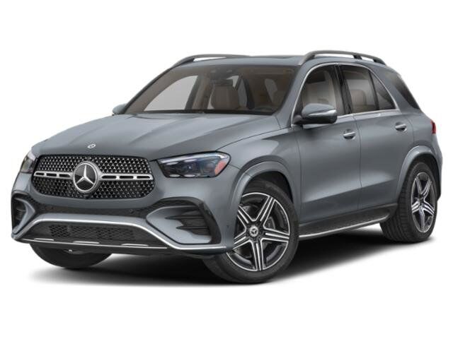 2025 Mercedes-Benz GLE 580 4MATIC SUV