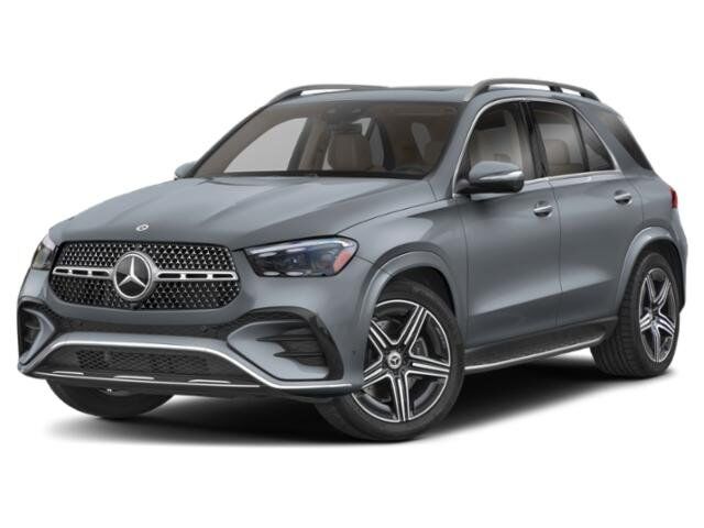 2025 Mercedes-Benz GLE 580 4MATIC SUV