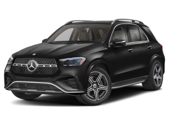 2025 Mercedes-Benz GLE GLE580