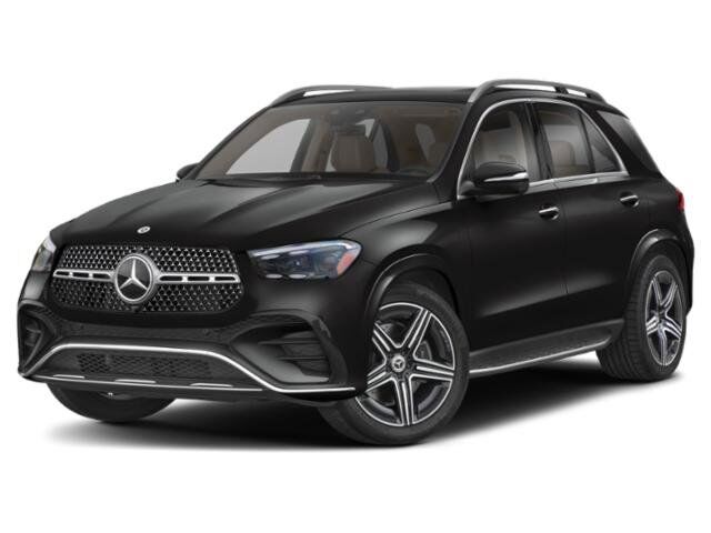 2025 Mercedes-Benz GLE GLE 580