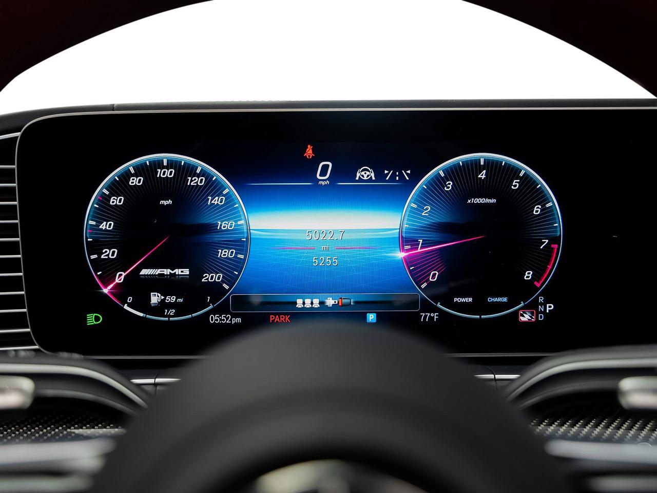 2025 Mercedes-Benz GLE GLE 63 S AMG&reg; Indianapolis IN