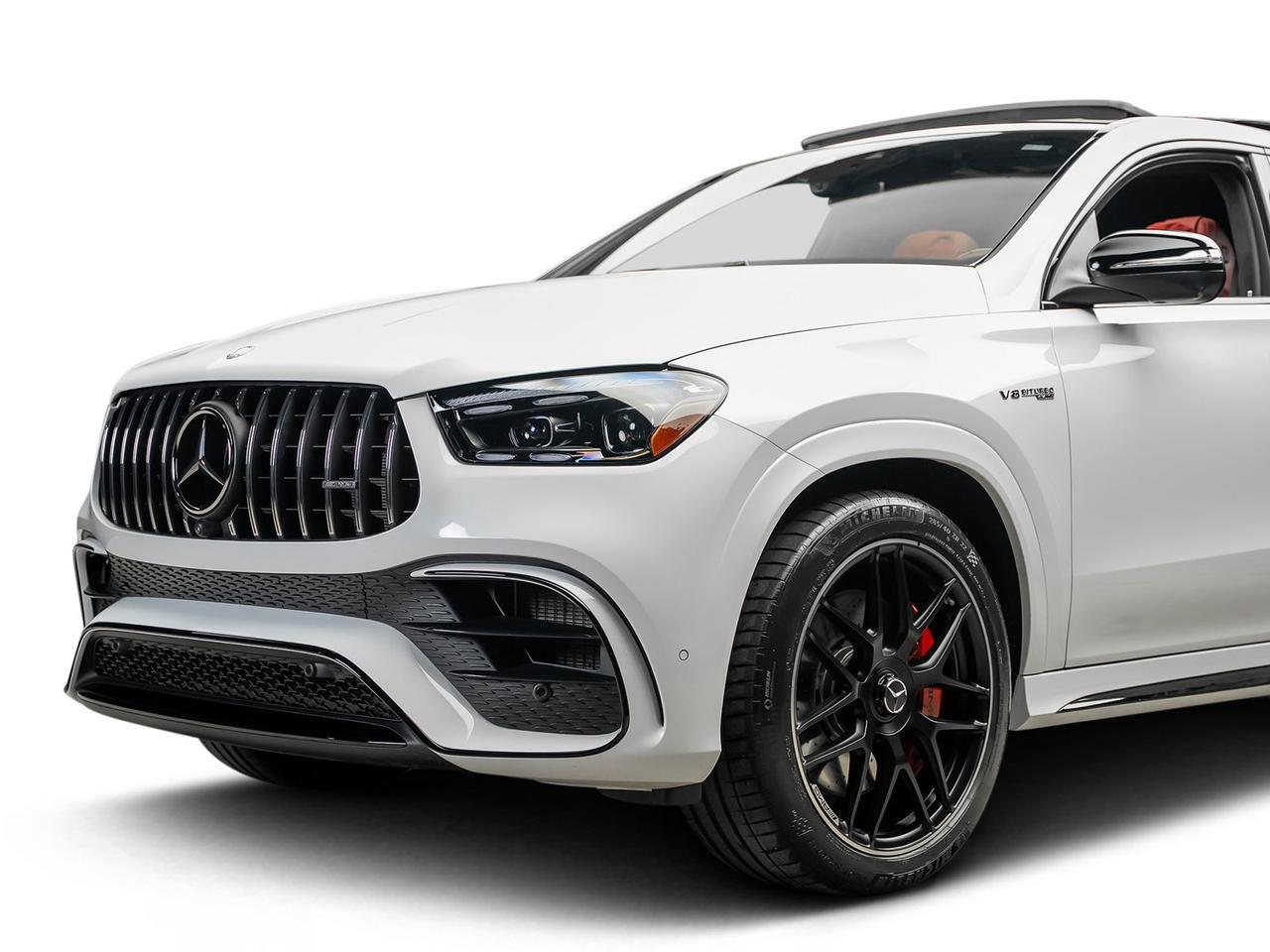 2025 Mercedes-Benz GLE GLE 63 S AMG&reg; Indianapolis IN