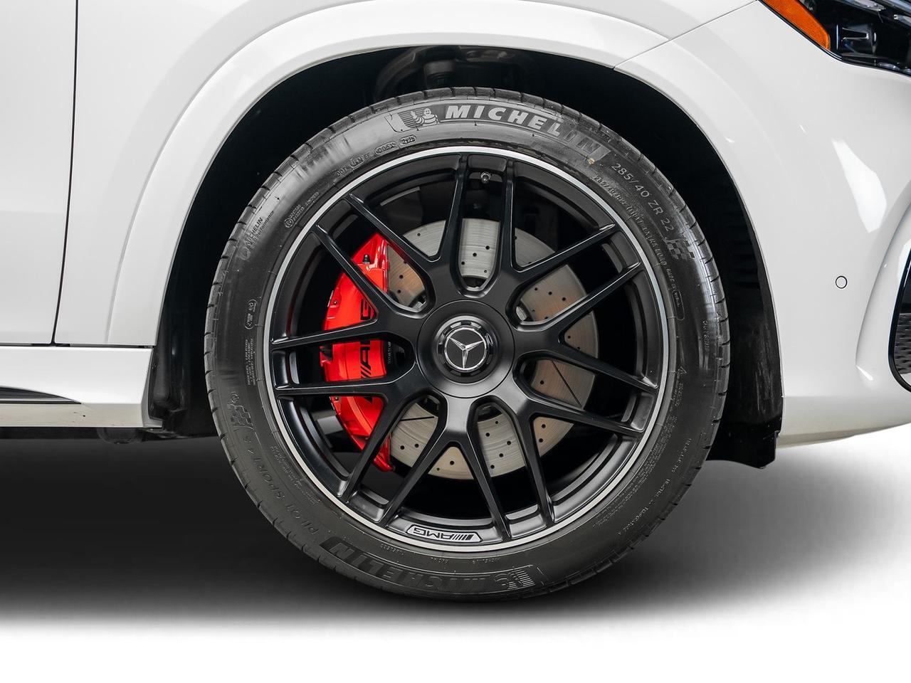 2025 Mercedes-Benz GLE GLE 63 S AMG&reg; Indianapolis IN