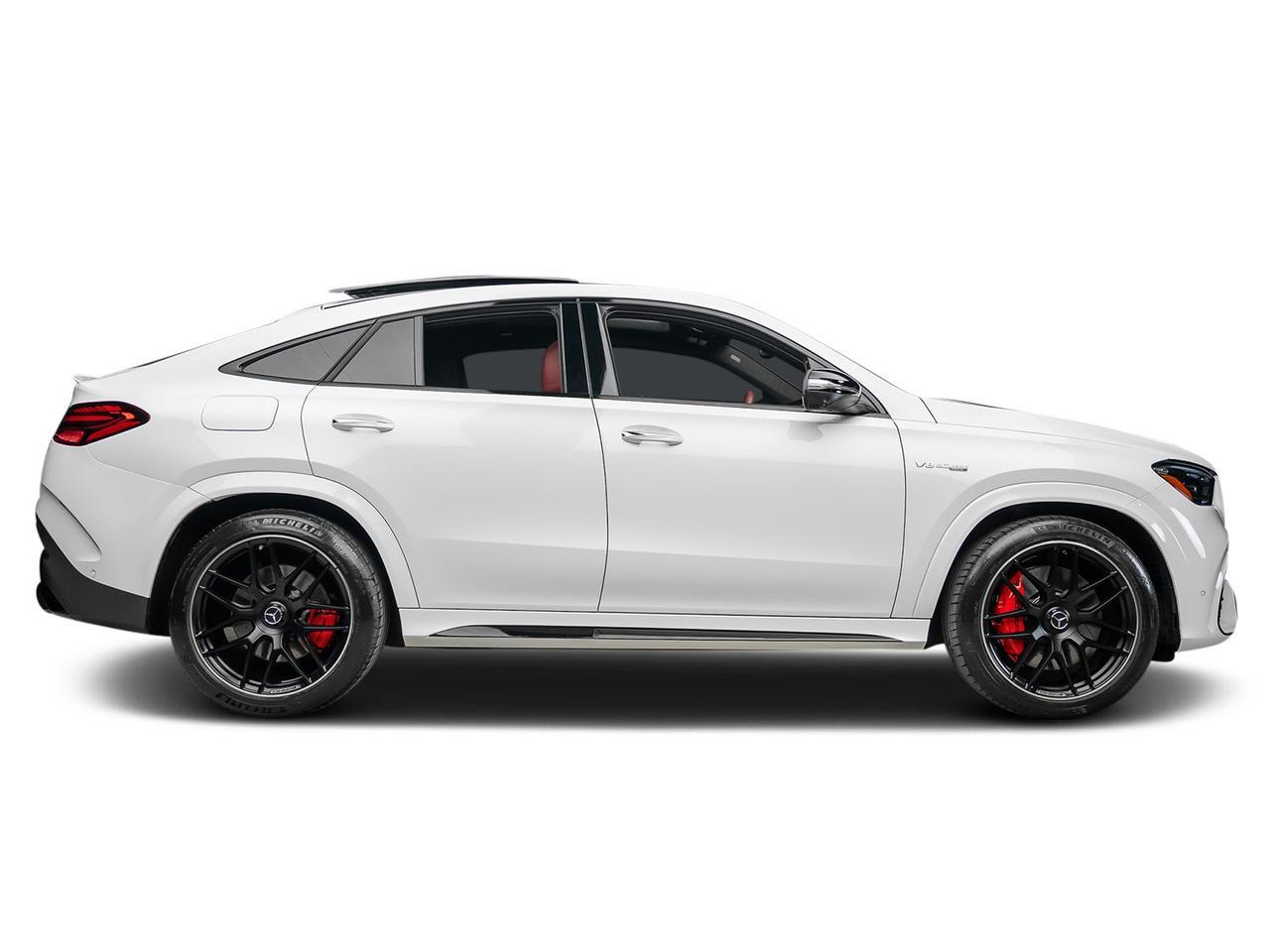 2025 Mercedes-Benz GLE GLE 63 S AMG&reg; Indianapolis IN
