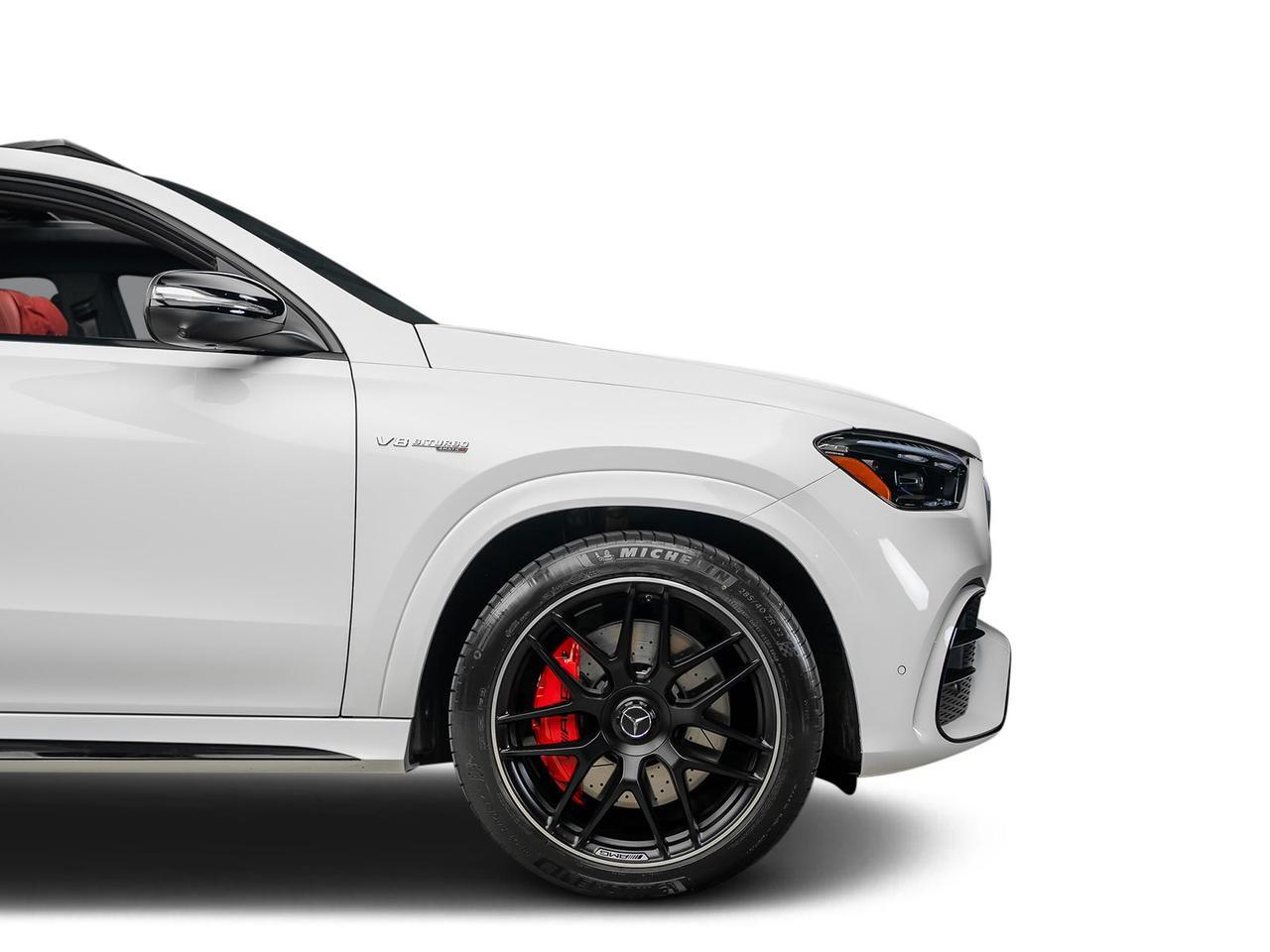 2025 Mercedes-Benz GLE GLE 63 S AMG&reg; Indianapolis IN