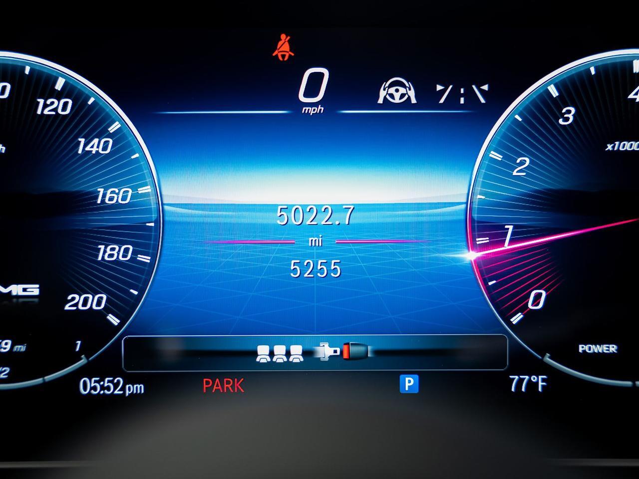2025 Mercedes-Benz GLE GLE 63 S AMG&reg; Indianapolis IN