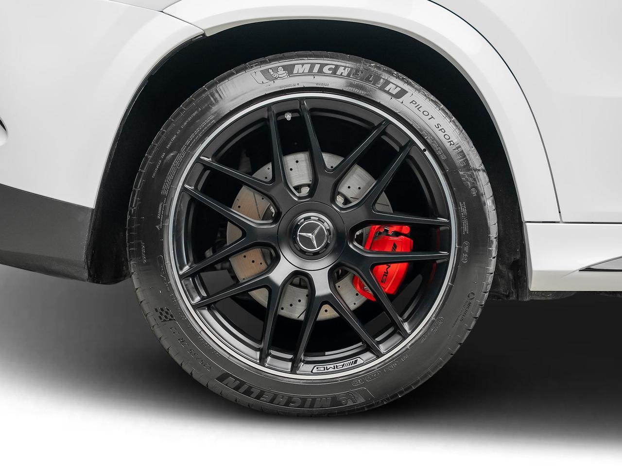 2025 Mercedes-Benz GLE GLE 63 S AMG&reg; Indianapolis IN