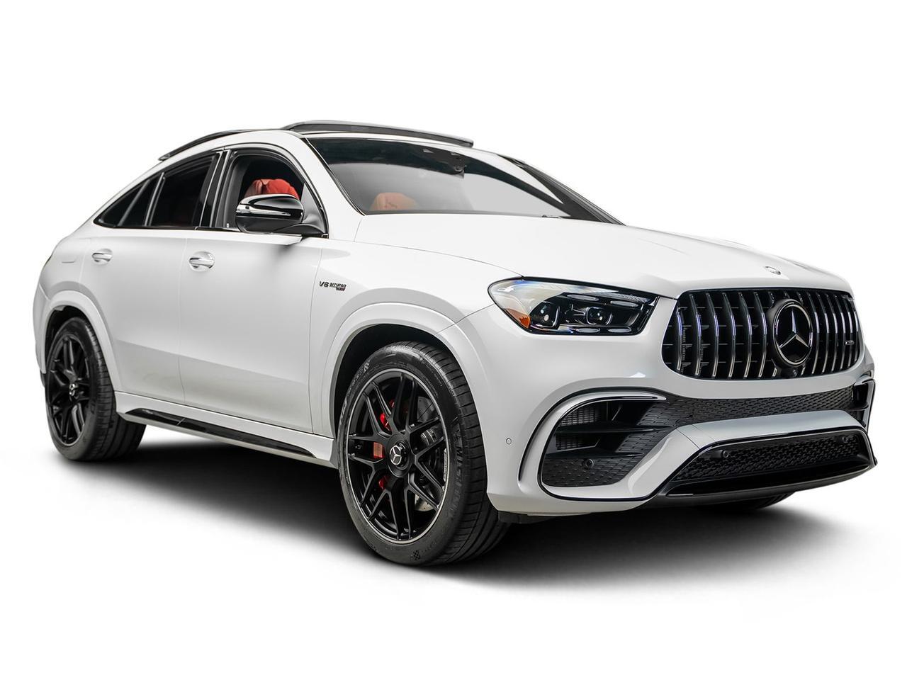 2025 Mercedes-Benz GLE GLE 63 S AMG&reg; Indianapolis IN