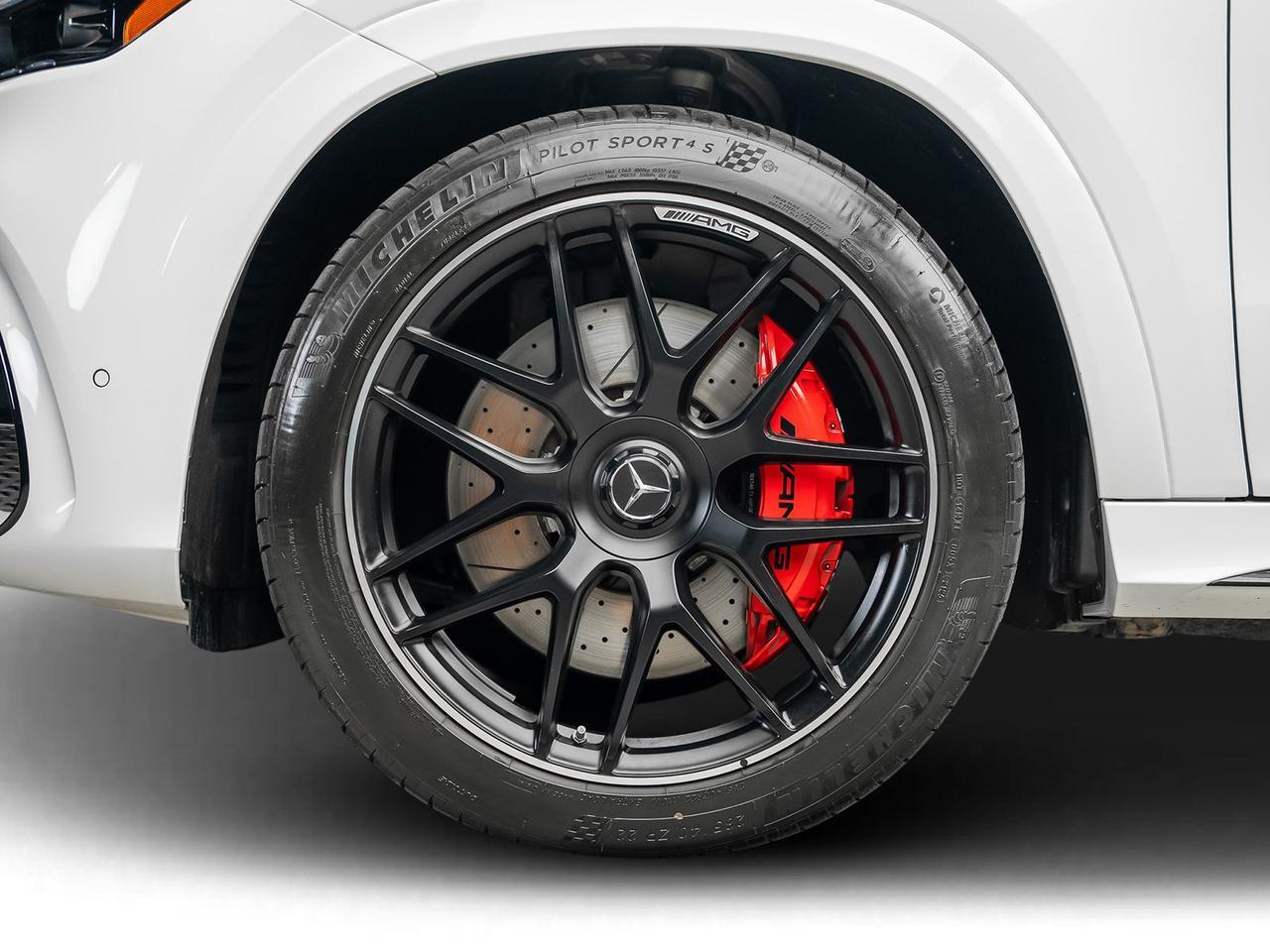 2025 Mercedes-Benz GLE GLE 63 S AMG&reg; Indianapolis IN