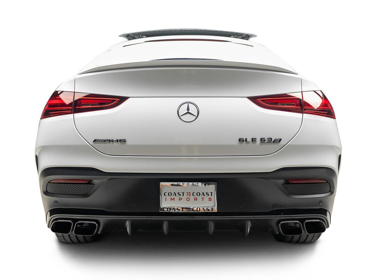 2025 Mercedes-Benz GLE GLE 63 S AMG&reg; Indianapolis IN