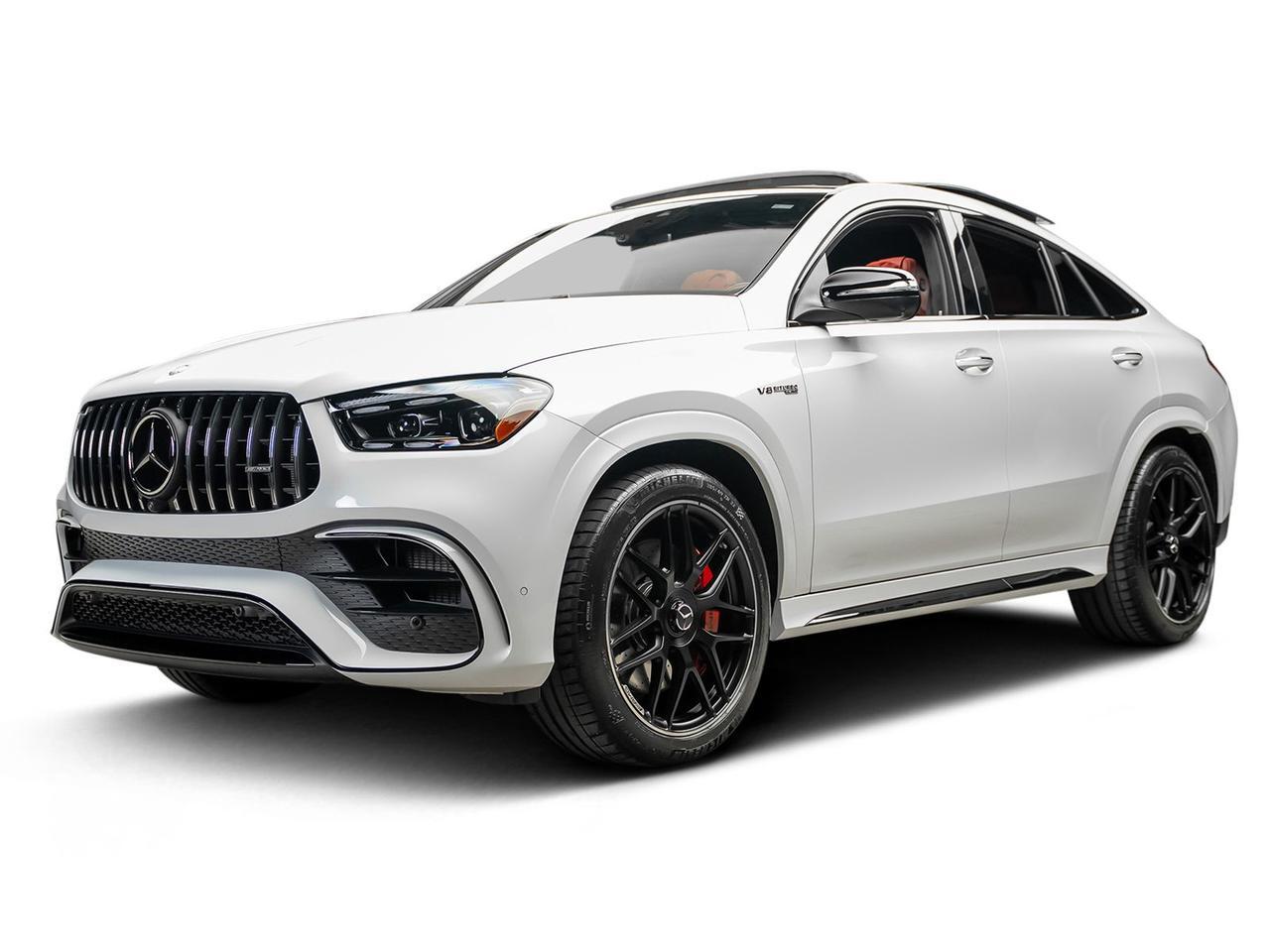 2025 Mercedes-Benz GLE GLE 63 S AMG&reg; Indianapolis IN
