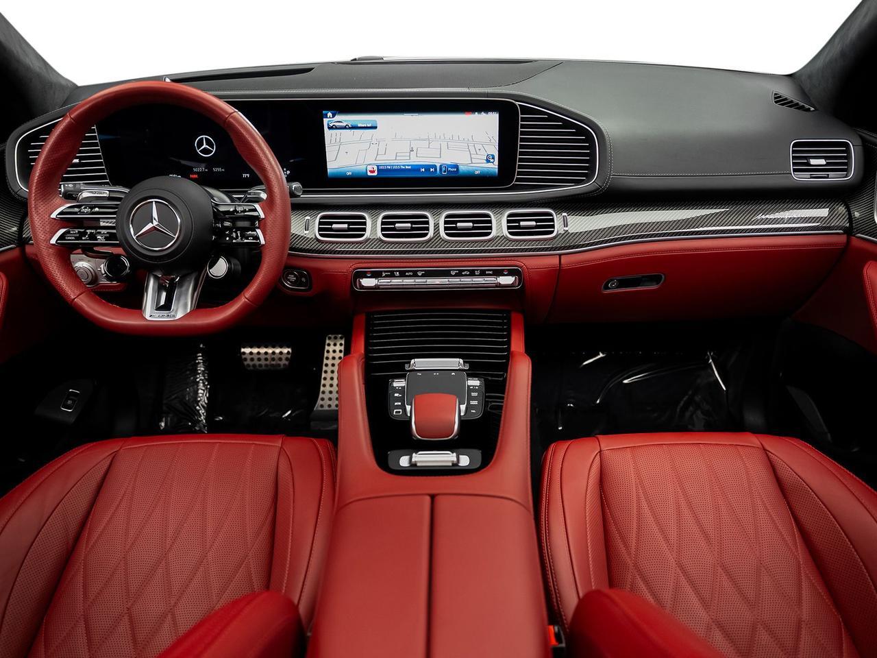 2025 Mercedes-Benz GLE GLE 63 S AMG&reg; Indianapolis IN