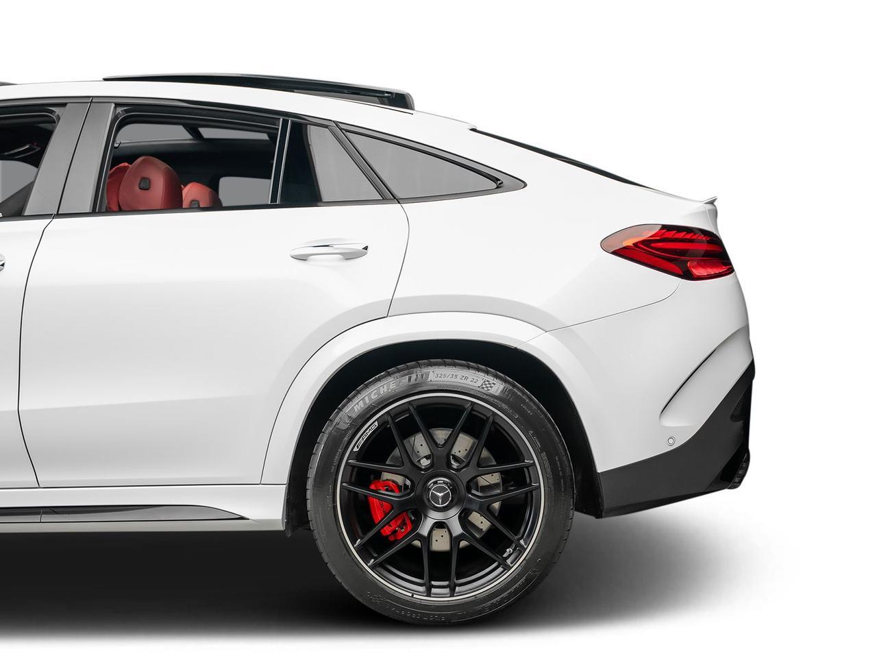 2025 Mercedes-Benz GLE GLE 63 S AMG&reg; Indianapolis IN