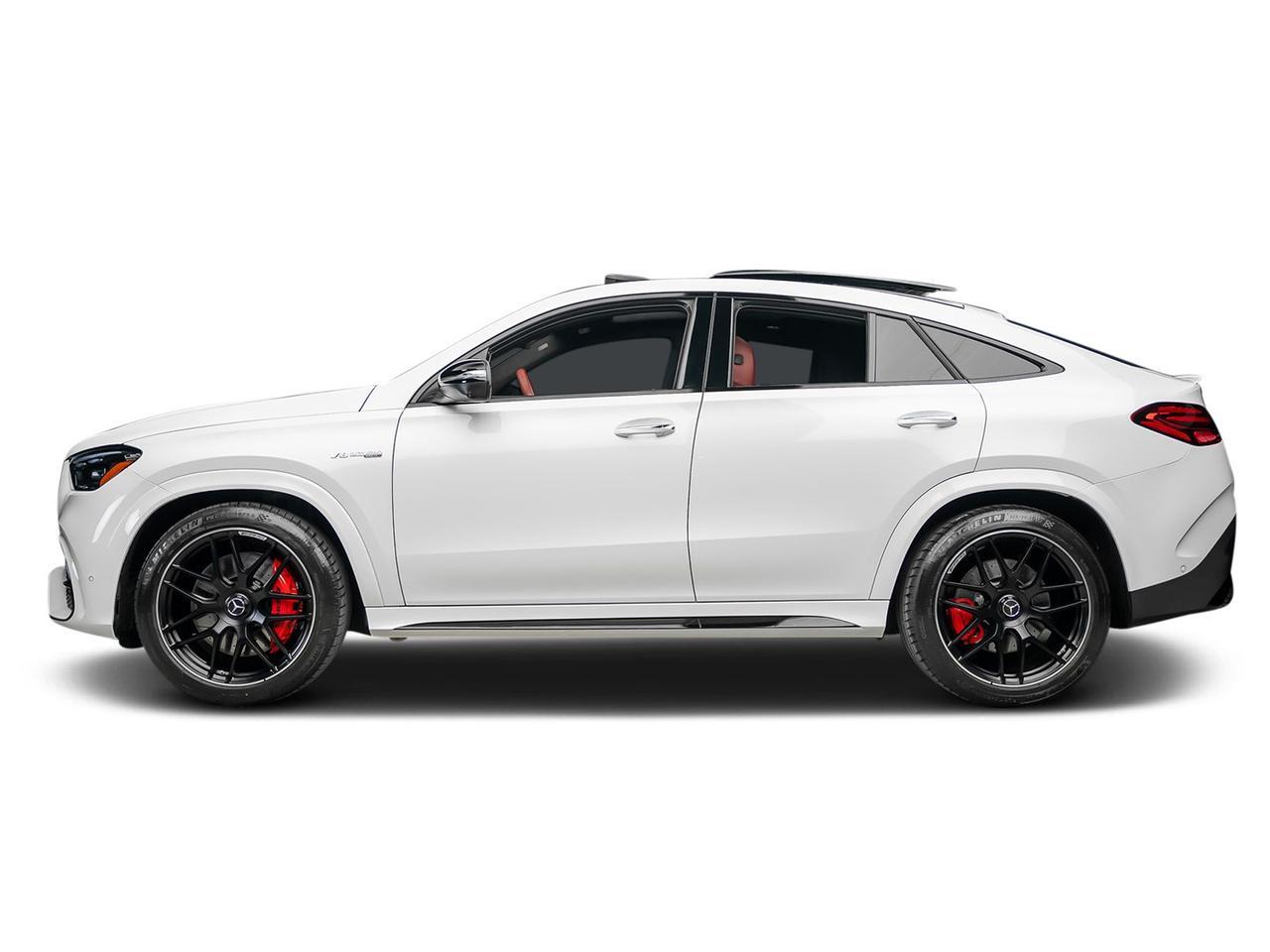 2025 Mercedes-Benz GLE GLE 63 S AMG&reg; Indianapolis IN