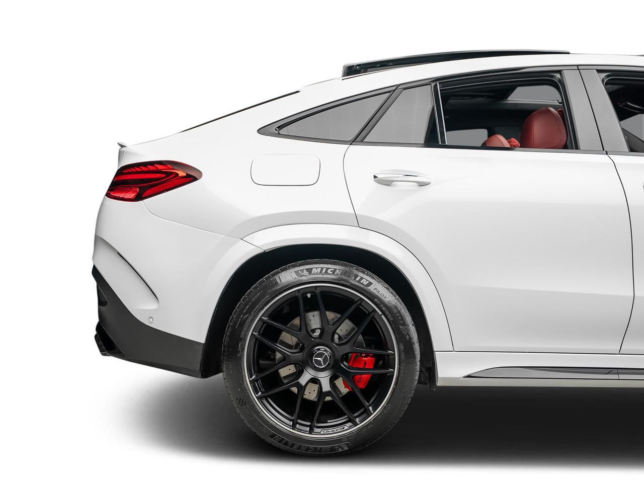 2025 Mercedes-Benz GLE GLE 63 S AMG&reg; Indianapolis IN